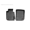 WeatherTech auto part installed view