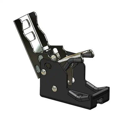 QUICKLATCH AXE/SHOVEL MT