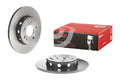 Brembo OE 1998 Mercedes-Benz C230/C280 Front Disc Brake Kit