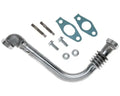Gates 01-04 Chevrolet Silverado V-8 6.6L Diesel Turbo Oil Drain Line Turbocharger Oil Line