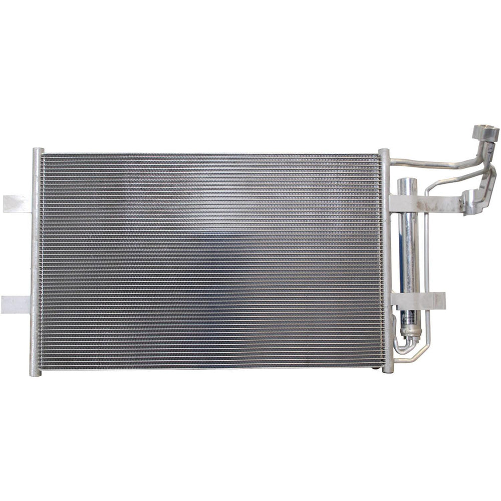 A/C CONDENSER