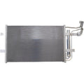 A/C CONDENSER