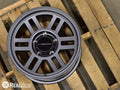 VISION WHEEL auto part close-up