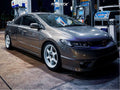 Konig Wheels auto part detail