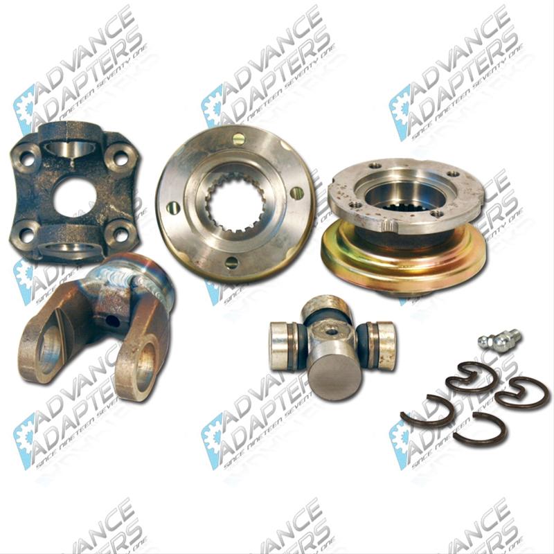ADVANCE ADAPTERS TOY L C FRONT D S 19SPL T C