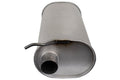 1017 EXPRESS 2500/SAVANA 2500 MUFFLER CHALLENGE