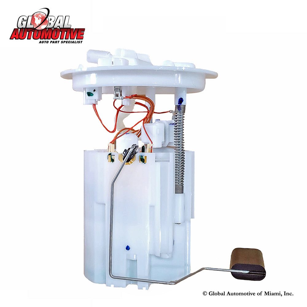 FUEL PUMP ASSEMBLY