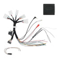 0219 LEXUS/TOYOTA TOTAL CONTROL DATA INTERFACE WITH SWC & BT