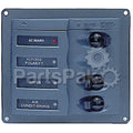 AC PANEL - 2 WAY W/ DOUBLE POLE MAI