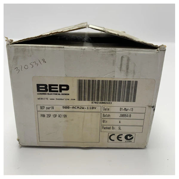 BEP auto part