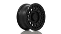 BUPKR 15X7 4X156 SLV-MIR-FC 51MM