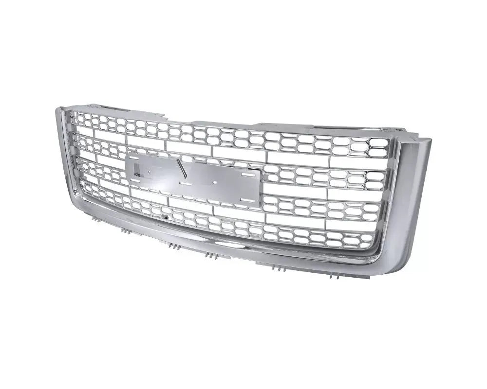 07-12 SIERRA MESH GRILLE