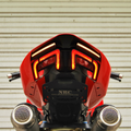 New Rage Cycles 25+ Ducati Panigale/ Streetfighter V2 Fender Eliminator Kit