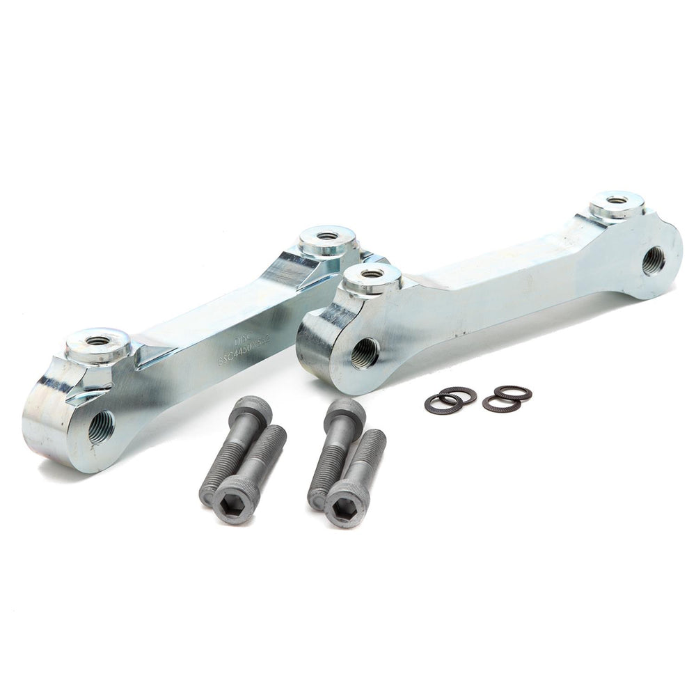 Alcon Ford Raptor/F-150 Bracket Kit - Rear