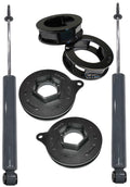 19C RAM 1500 2.5IN LIFT KITW/ SUPERLIFT REAR SHOCKS