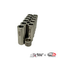 Bully Dog Big Rig Stainless Steel Manifold Spacers for Cat All Cat Engines