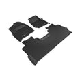 23C CANYON CREW CAB R1 R2 MAXPIDER KAGU FLOOR LINER BLACK