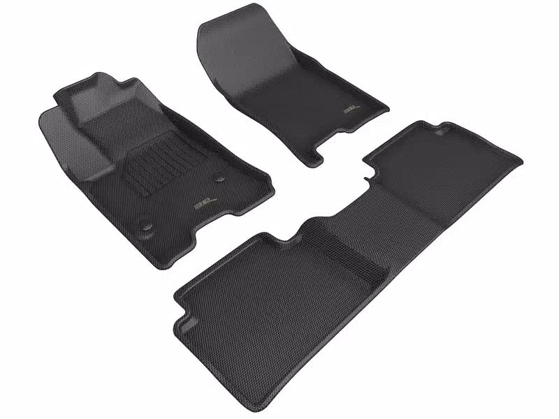 23C CANYON CREW CAB R1 R2 MAXPIDER KAGU FLOOR LINER BLACK