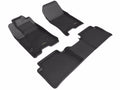 23C CANYON CREW CAB R1 R2 MAXPIDER KAGU FLOOR LINER BLACK
