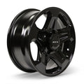 RTX black auto part