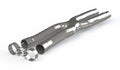 MBRP 15-19 Ford Mustang GT 2.5in Resonator Delete X-Pipe - T409