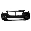 Sherman Parts bumper