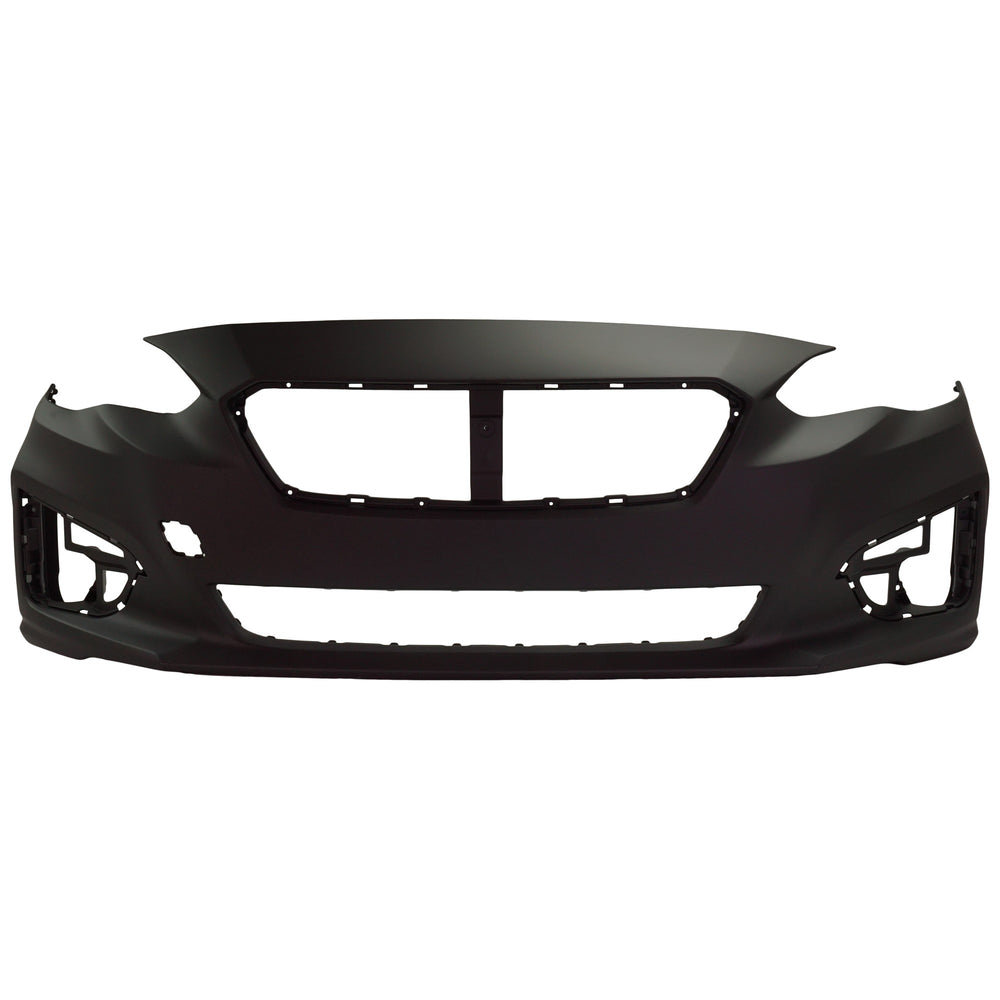 Sherman Parts bumper