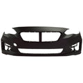 Sherman Parts bumper