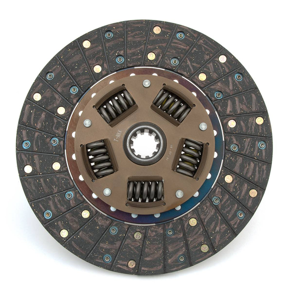 Dual Friction Clutch Friction Disc 55-06 AMC Chry -Crate Eng Dodge GM AND Jeep - Cars