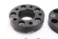 H&R Trak+ 30mm DRA Wheel Adaptor Bolt 5/120 Center Bore 72.5 Bolt Thread 12x1.5 - Black
