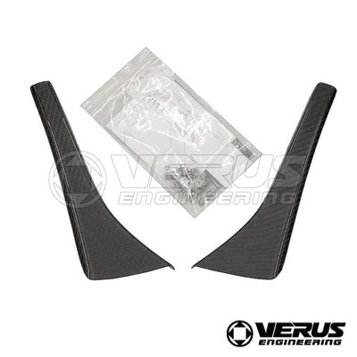 Verus Engineering Dive Plane Kit - 2017 BRZ