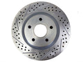 REGISTER 1PC 12.9INX.550IN 5X5IN RIGHT SLOTTED/DRILLED ZIN