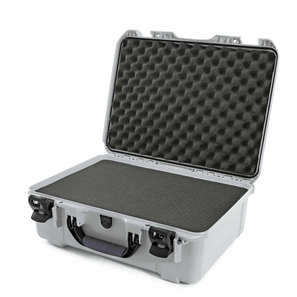 Nanuk silver auto part