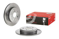Brembo OE 15-17 Lexus NX200t/18-21 NX300/16-21 NX300h Rear Disc Brake Kit