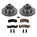 Power Stop 90-91 Mercury Colony Park Front Autospecialty Brake Kit