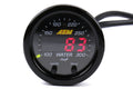 AEM X-Series Temperature 100-300F Gauge Kit (ONLY Black Bezel and Water Temp. Faceplate)