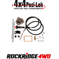DODGE RAM AXLE DISCONNECT