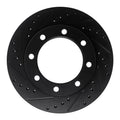 R1 Concepts black auto part