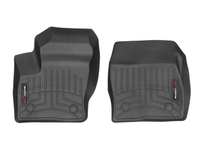 WeatherTech black auto part