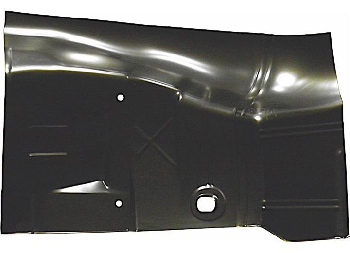 RH FRONT FLOOR PAN INCLUDES HALF CENTER HUMP AND TOE BOARD AREA CAMARO/FIREBIRD 7074