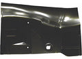 RH FRONT FLOOR PAN INCLUDES HALF CENTER HUMP AND TOE BOARD AREA CAMARO/FIREBIRD 7074