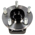 PRM HUB & BEARING ASSEMBLY; W/ABS