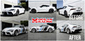 Megan Lowering Springs Toyota Supra 20 (spring rates FR 3.38 rear 10.8)