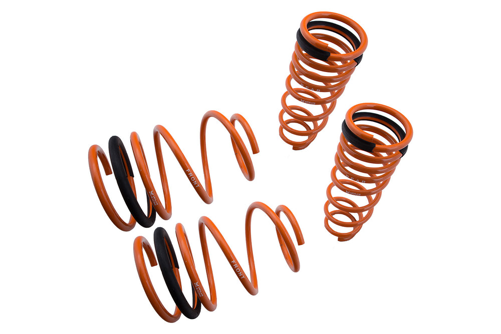 Megan Lowering Springs Corolla 03-08 Spring Rate: Front K1-105 K2-195 Rear K1-106 K2-189