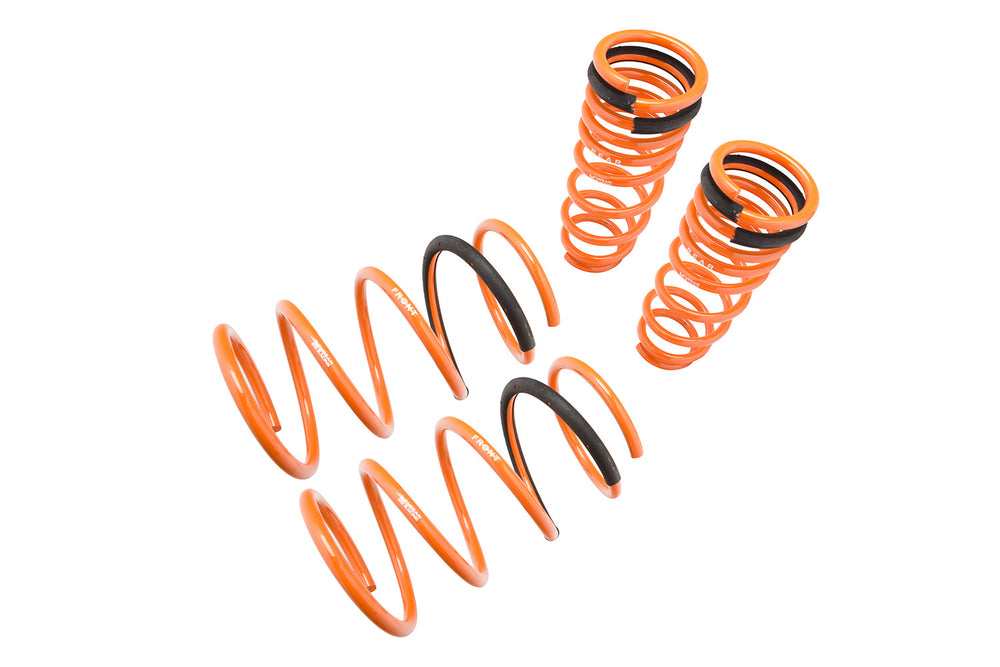Megan Lowering Springs Maxima 00-03 27 LBs Springs Rate: Front K1-174 K2-252 Rear K1-168 K2-273