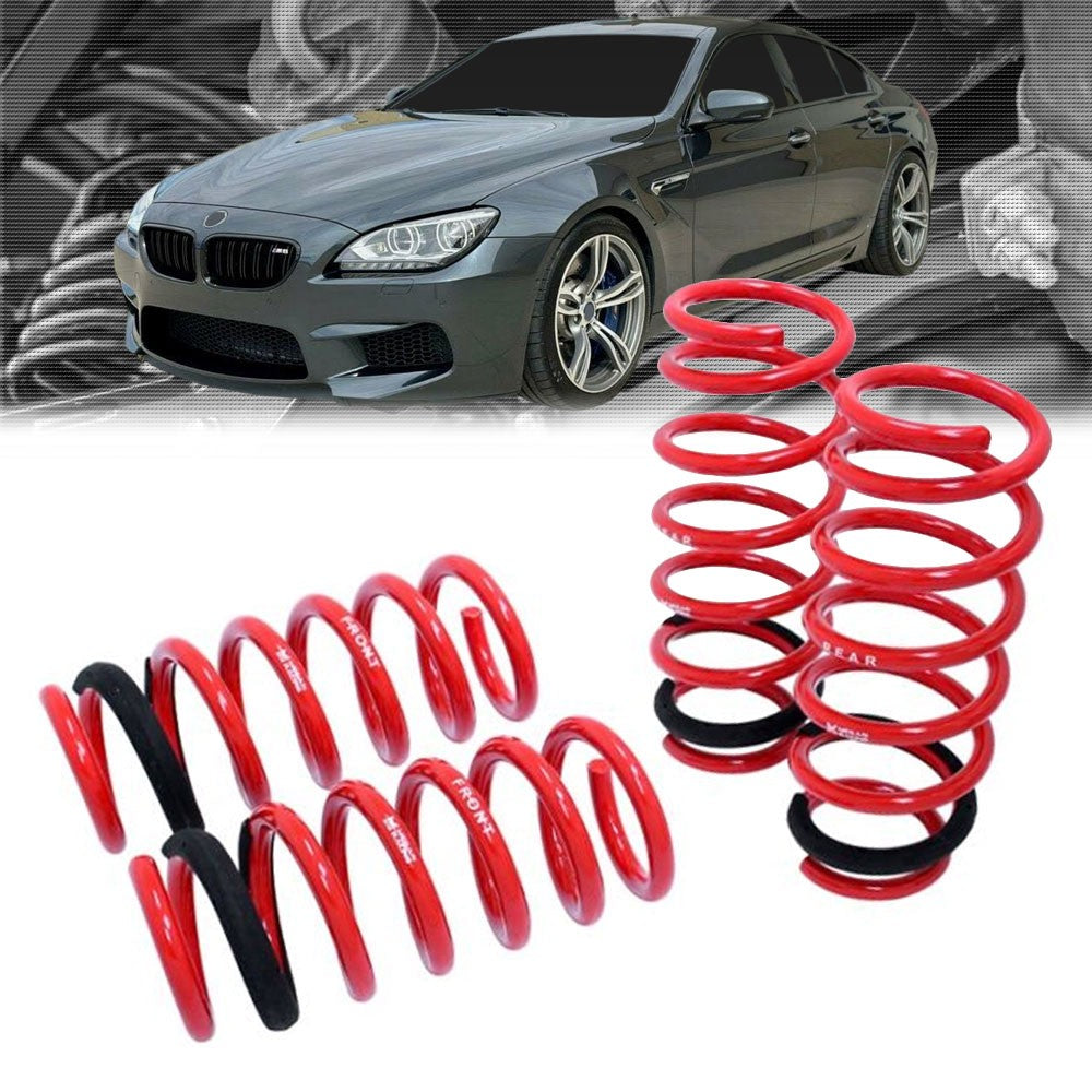 Megan Lowering Springs BMW M6 Gran Coupe SEDAN F13 2014-2018 23x17x7 26lbs