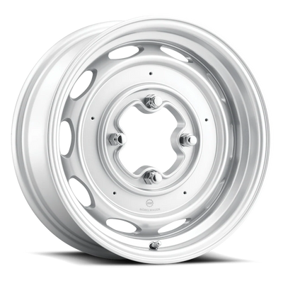 MOBELWAGEN MW INTERCEPTOR SILVER 15X5.5 4X130 +20MM