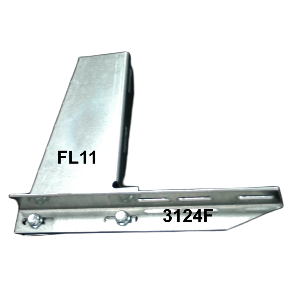 9916 FORD HD STD CAB(54IN BOARDS) TRANSENDER BRACKETS