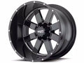 MO962 18X12 6X135/5.5G-BLKMILL-44MM