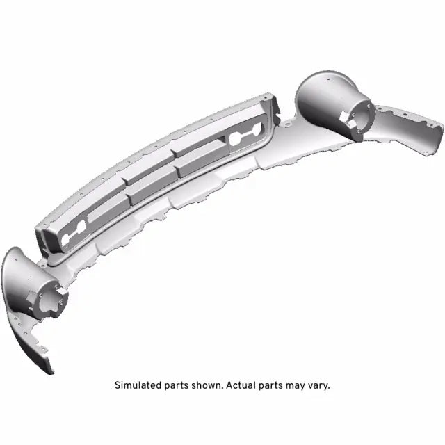 GM Performance auto part